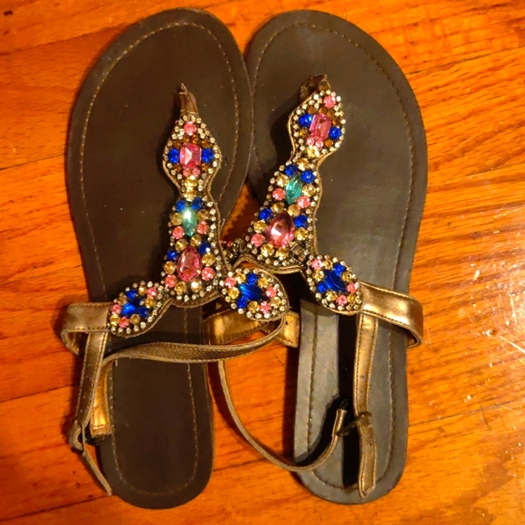 BCBGeneration size 7 flats - Picture 1 of 2